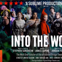 Video: INTO THE WOODS 2026 West End Trailer Released