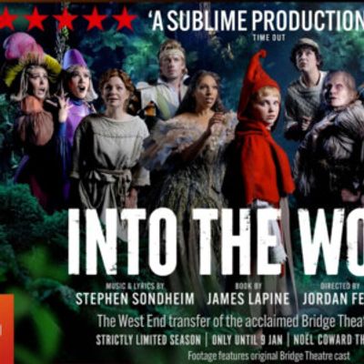 Video: INTO THE WOODS 2026 West End Trailer Released