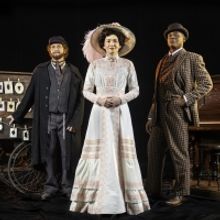 Robert Kelley of RAGTIME at TheatreWorks Silicon Valley Brings the Great American Mus