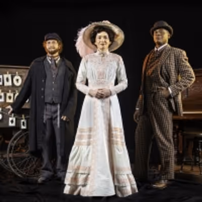 BWW Interview: Robert Kelley of RAGTIME at TheatreWorks Silicon Valley Brings the Great American Musical to Life