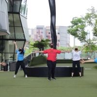 Student Blog: We Made A Musical Parody For Orientation!