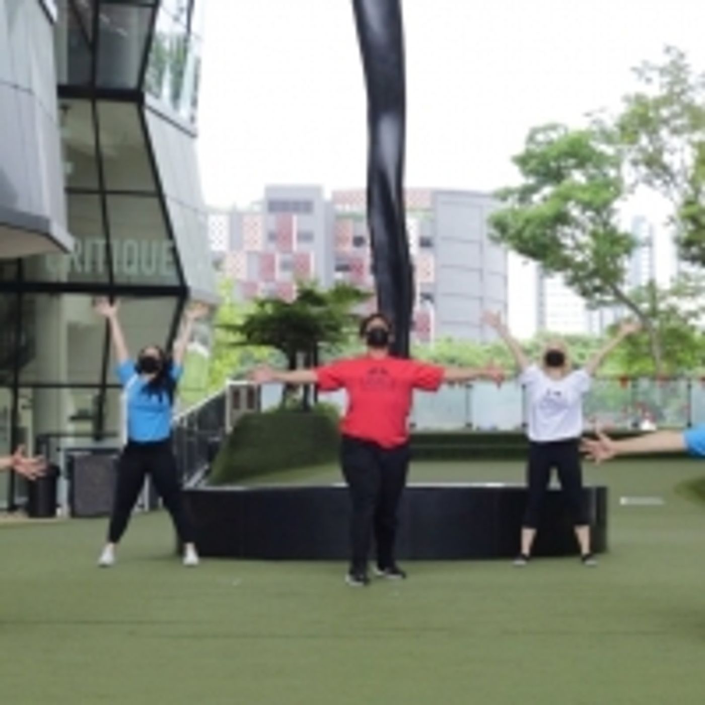 Student Blog: We Made A Musical Parody For Orientation!