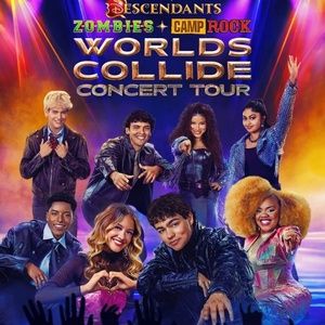 DISNEY WORLDS COLLIDE CONCERT TOUR to Make UK and European Debut in 2027