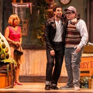 Review: Greater Boston Stage Company's LITTLE SHOP of Delights