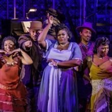Photos: First Look at Brandi Chavonne Massey & More in AIN'T MISBEHAVIN' at The REV T