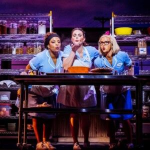 WAITRESS 10th Anniversary Tour Will Come to The Bushnell Video