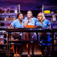 WAITRESS 10th Anniversary Tour Will Come to The Bushnell