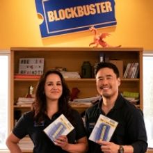 Photos: Netflix Shares First Look at New BLOCKBUSTER Series