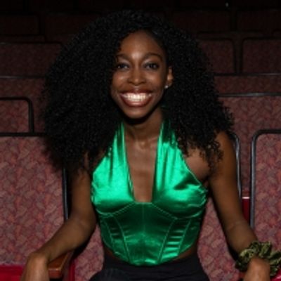 Words From the Wings: LITTLE SHOP OF HORRORS&#039; Khalifa White on How She Bonds With Her Castmates Backstage, and More!
