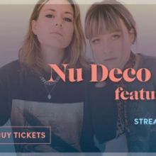 Nu Deco Ensemble Announces Live Stream Concert With Larkin Poe