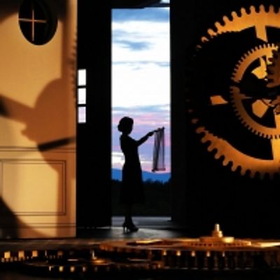 BWW Review: THE MARRIAGE OF FIGARO at Santa Fe Opera