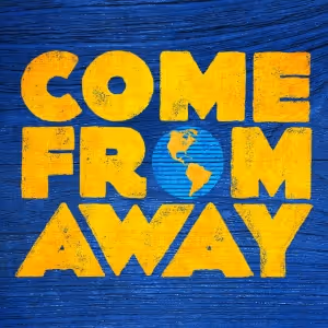 COME FROM AWAY & More Set for Harris Center for the Arts 24-25 Season