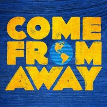 COME FROM AWAY & More Set for Harris Center for the Arts 24-25 Season