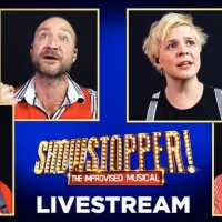 SHOWSTOPPER! THE IMPROVISED MUSICAL Converts Performances to Virtual Format