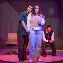 Review: Iron Crow's NEXT TO NORMAL, Next To Hippodrome, at M&T Bank Exchange
