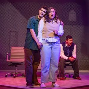 Review: Iron Crow's NEXT TO NORMAL, Next To Hippodrome, at M&T Bank Exchange