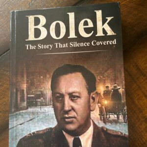Interview: Alfredo Ratniewski of BOLEK: THE STORY THAT SILENCE COVERED at San Diego J