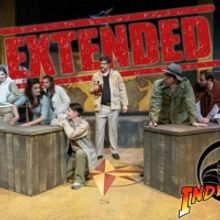 INDY JONES Extends at Bathhouse Theatre in Green Lake