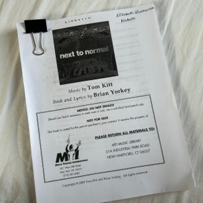 Student Blog: Five Audition Tips to Make Your Life Easier