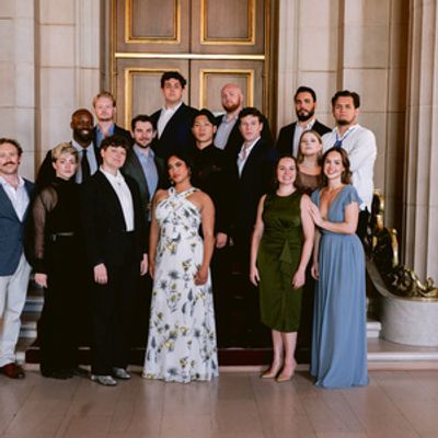 ARIADNE AUF NAXOS to Be Presented by Merola Opera Program in San Francisco