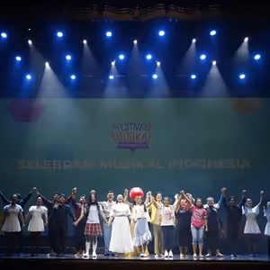Review: FESTIVAL MUSIKAL INDONESIA 2025 and All 12 Shows