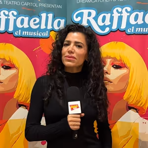 Interview: Hablamos con Chus Herranz sobre las sensaciones de RAFFAELLA, EL MUSICAL