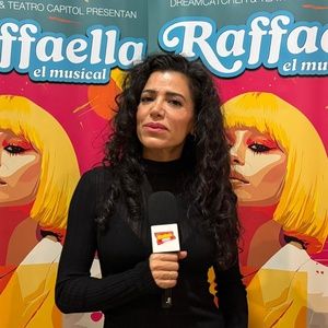 Interview: Hablamos con Chus Herranz sobre las sensaciones de RAFFAELLA, EL MUSICAL
