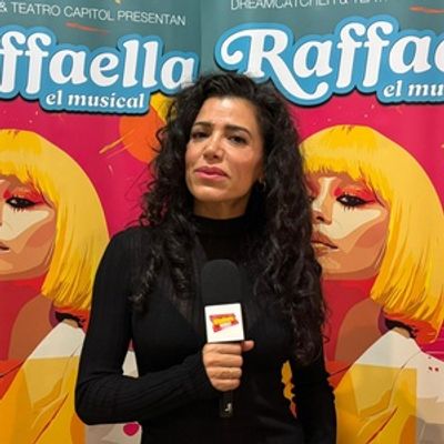 Interview: Hablamos con Chus Herranz sobre las sensaciones de RAFFAELLA, EL MUSICAL