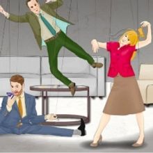 Tony Award-Winning Play GOD OF CARNAGE Returns to Los Angeles!