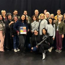 MUJERES ON THE VERGE (WOMEN ON THE VERGE) to Kick Off CASA 0101 Theater's 25th Annive