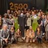 Photos/Video: HADESTOWN Donates Costumes to Smithsonian Museum at 2,5000th Performance