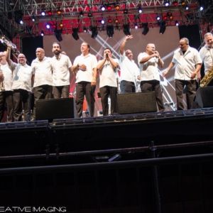 Review: The La Jolla Music Society Presents the SPANISH HARLEM ORCHESTRA at The…