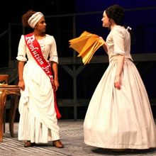 The LSC-CyFair Stages to Present Female History-Making Stories This October And Novem