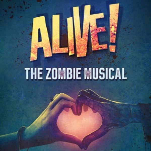 Josh Canfield's ALIVE! The Zombie Musical to Hold Concert Presentation Next Month Photo