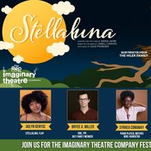 STELLALUNA is Coming to The Repertory Theatre of St. Louis’ Imaginary Theater Compa