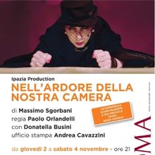 Review: NELL'ARDORE DELLA NOSTRA CAMERA al TEATRO TOR BELLA MONACA