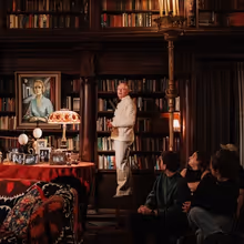 How an Episcopal Retreat Became a Buzzy Off-Broadway Venue