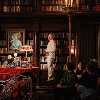 How an Episcopal Retreat Became a Buzzy Off-Broadway Venue