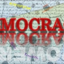 More Than 50 Artists Explore 'Democracy' In Spring Playhouse Gallery Exhibit