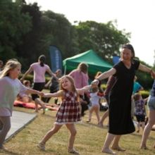 Summer in The Park Returns With Free Dance Performances Across Greenwich and Bexley