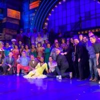 Exclusive Photos/Video: Final Preview of A WONDERFUL WORLD; Opening Night Cancelled…
