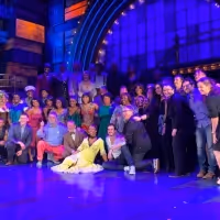 Exclusive Photos/Video: Final Preview of A WONDERFUL WORLD; Opening Night Cancelled… Video
