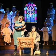 Review: THE BEST CHRISTMAS PAGEANT EVER at Silvermoon Children's Theatre