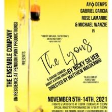 THE LYONS Is Next Up At The Ensemble Company