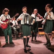 EDINBURGH 2023: Review: WE'LL HAVE NUN OF IT, Underbelly Cowgate