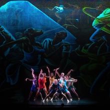 Review: BODYTRAFFIC'S THIS REMINDS ME OF YOU at the Kennedy Center