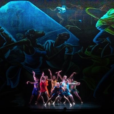 Review: BODYTRAFFIC'S THIS REMINDS ME OF YOU at the Kennedy Center