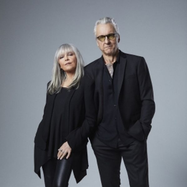 Pat Benatar & Neil Giraldo Unveil North American Tour Dates Photo