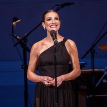 Review: LEA MICHELE Makes a Landmark Debut at Carnegie Hall
