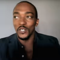 VIDEO: Anthony Mackie Talks About Becoming Captain America on THE LATE SHOW